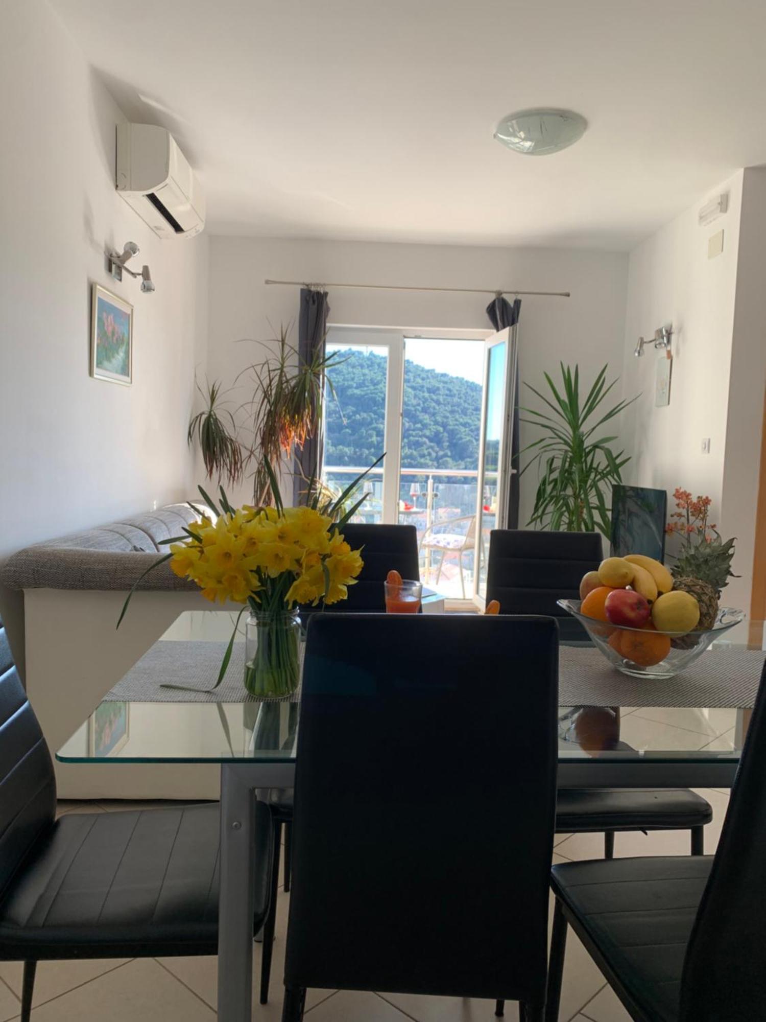 Apartments Orchidea دوبروفينك المظهر الخارجي الصورة