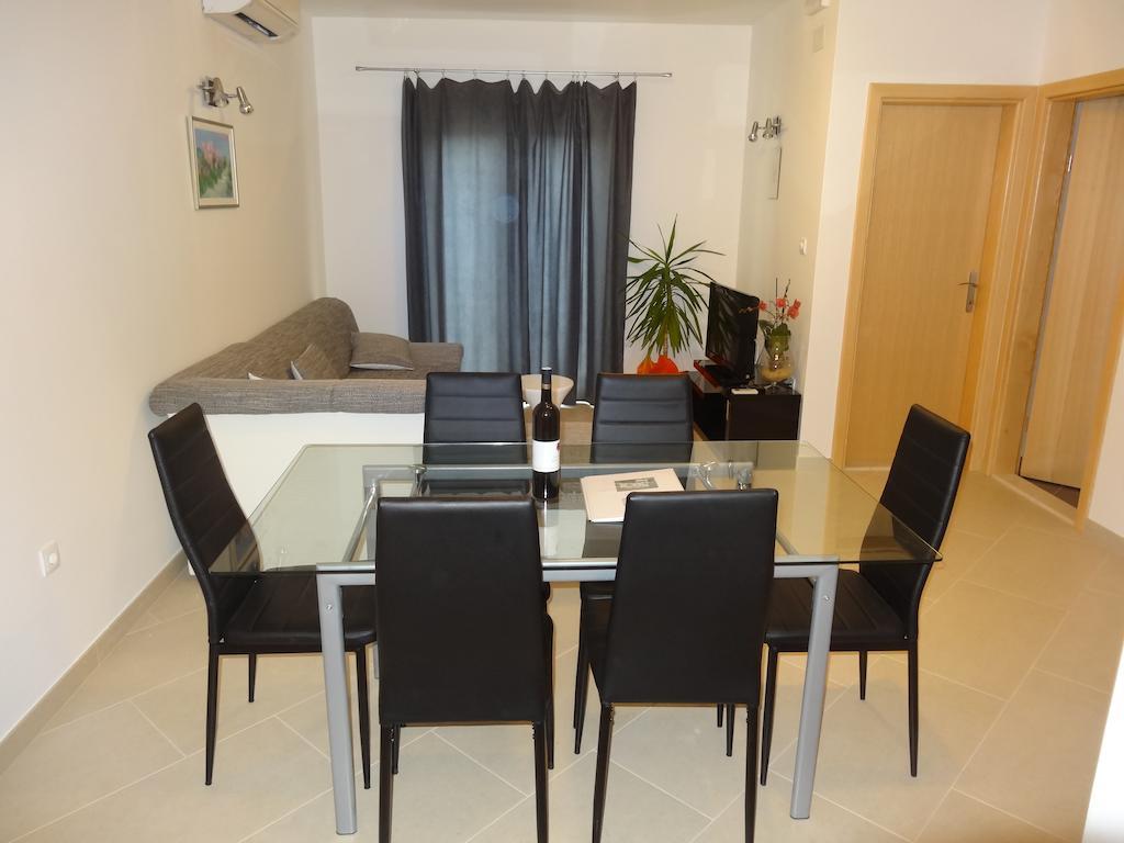 Apartments Orchidea دوبروفينك الغرفة الصورة