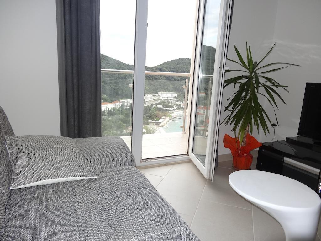 Apartments Orchidea دوبروفينك الغرفة الصورة